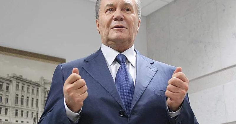 Приговор Януковичу оставили в силе