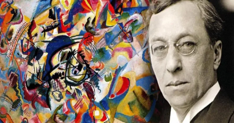 Abstrakt tablolar ustası Onun ətrafındakı rəssamlara niyə “Göy Atlılar deyirdilər?