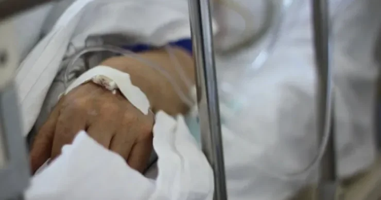 Qubada 80 gün əvvəl qəza törədən sürücü öldü