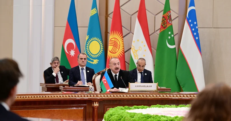 Без Баку нет транзита: новая логика региональной транспортной интеграции