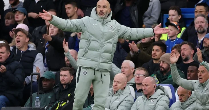 Mareska “Çelsi”nin əsas oyunçuları olmadan oynamasından danışıb