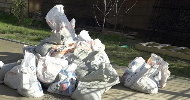 Caspian Servis Yasamalda qanunsuz tikinti aparır? Sakinlərdən ŞİKAYƏT