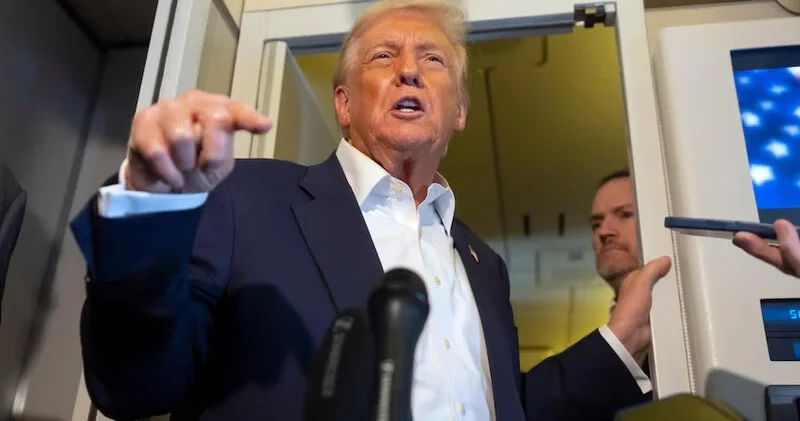 Azərbaycan dünyanın ən qaynar bölgəsinə qoşun göndərir? Trampdan açıqlama