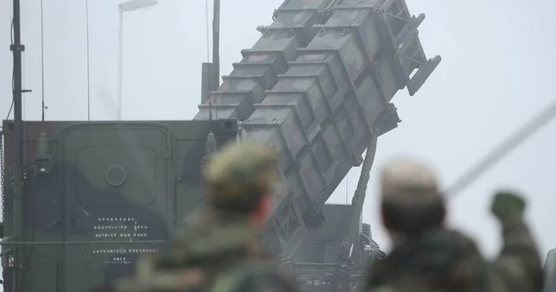 Современные системы ПВО для Украины