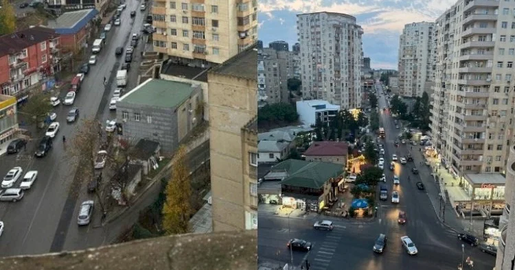 Bakının bu ərazilərində yaşayanların DİQQƏTİNƏ!