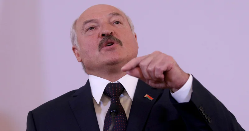 Он не наркоман . Лукашенко не верит Трампу и защищает Мадуро Minval Politika