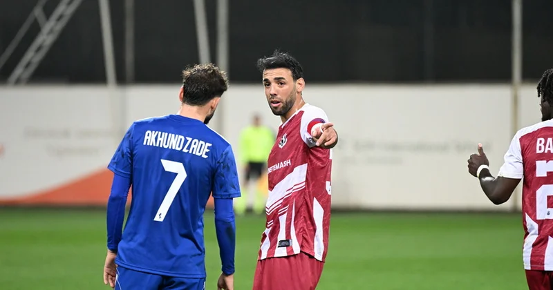 Elvin Yunuszadə: Məncə, ədalətli nəticə heç heçə idi