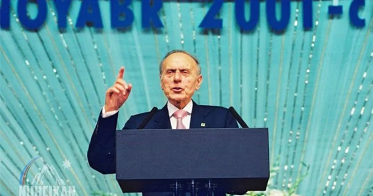 34 il öncə, bu gün...