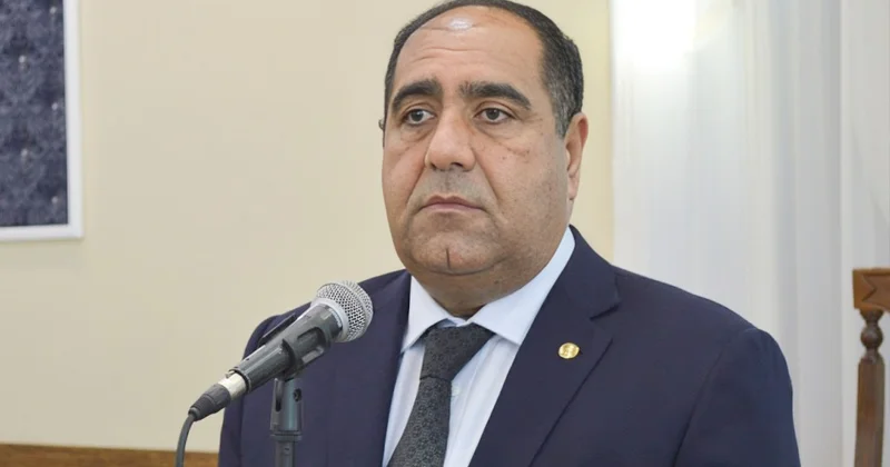 “Sizin ağanız mənəm” Həbs edilən başçı