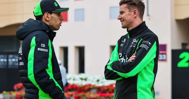 “Kick Sauber”, “Audi”yə çevrilməzdən əvvəl bütün pilotlarının FOTOLARINI dərc edib