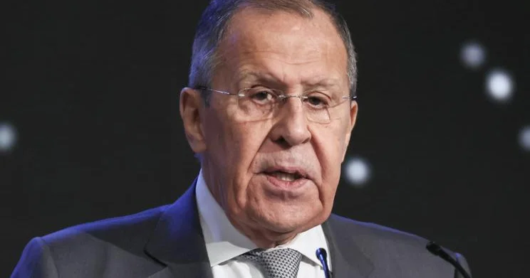 Lavrov: Rusiya Suriyaya xəyanət etməyib