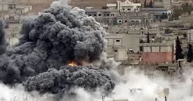 Druzlar Əs Suveydada atəşkəsi pozdu