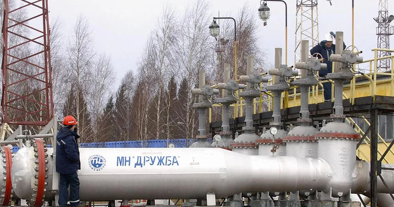 Подростки пытались взорвать нефтепровод Дружба в России Minval Politika