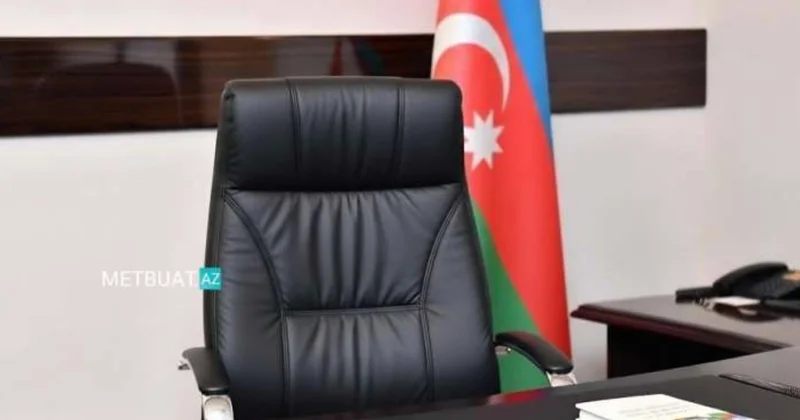 Azərbaycanlı hakim inspektor təyinat aldı FOTO