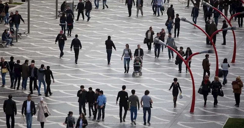 Əhalinin artım tempinin son illərdə davamlı şəkildə azalması... AÇIQLAMA