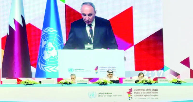 Baş Prokurluğun heyəti BMT məclisində