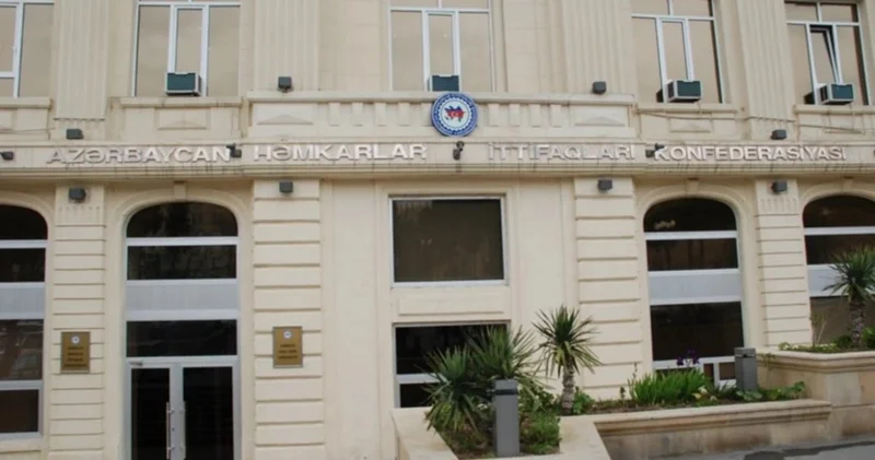 AHİK in VIII qurultayı keçirilir