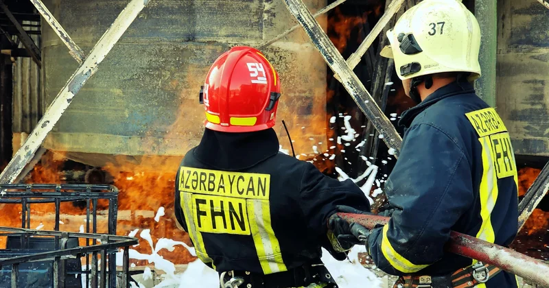 Hər çağırışa hazır olmaq!