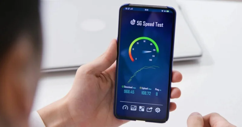 Ölkəmizdə mobil internetin sürəti nə qədərdir?