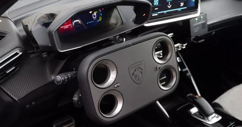 Peugeot готовит серийные автомобили с штурвалом Hypersquare ФОТО