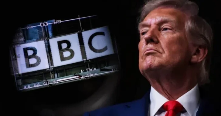 Слова, которых не было: почему Трамп требует от BBC астрономическую компенсацию?