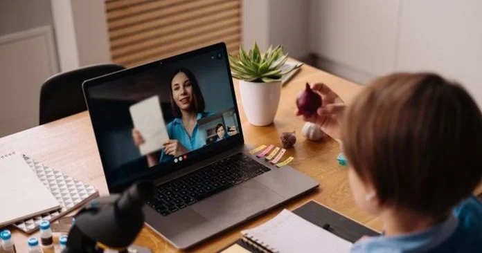 Уроки на расстоянии