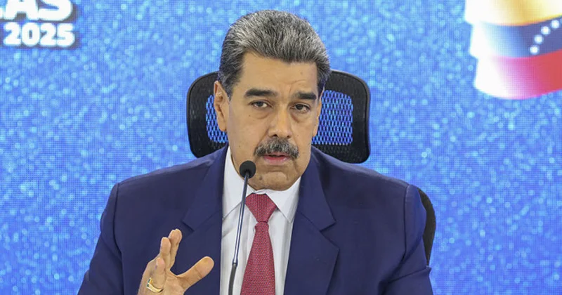 Мадуро призвал американцев связать руки воинственным безумцам