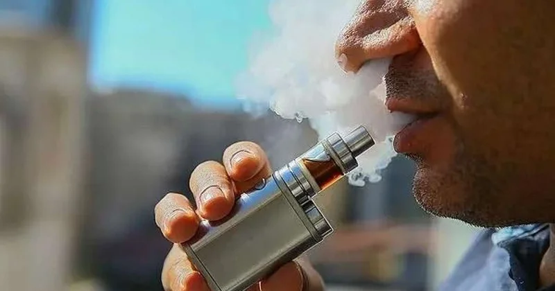 Reklamı da qadağan olunacaq Elektron siqaret çəkənlərə pis xəbər