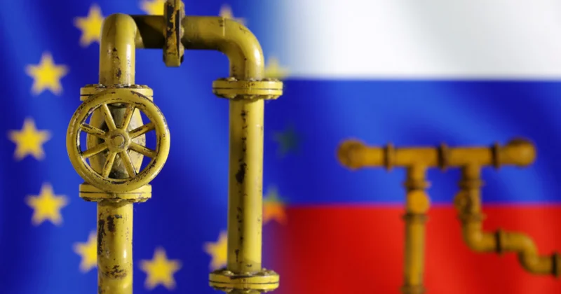 Aİ Rusiyadan qaz alışını 2% dən çox azaldıb