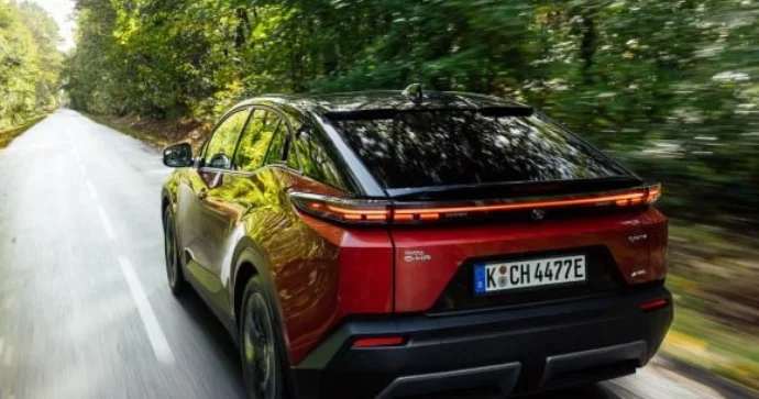 Toyota Avropada kadr islahatı aparır