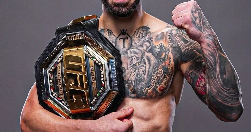 İlya Topuriya evdə zorakılıq ittihamları səbəbindən UFC kəmərini müdafiə etməkdən imtina edib