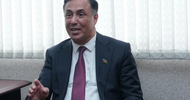 2026 cı il Sülh ili kimi tarixə düşə bilər Deputat