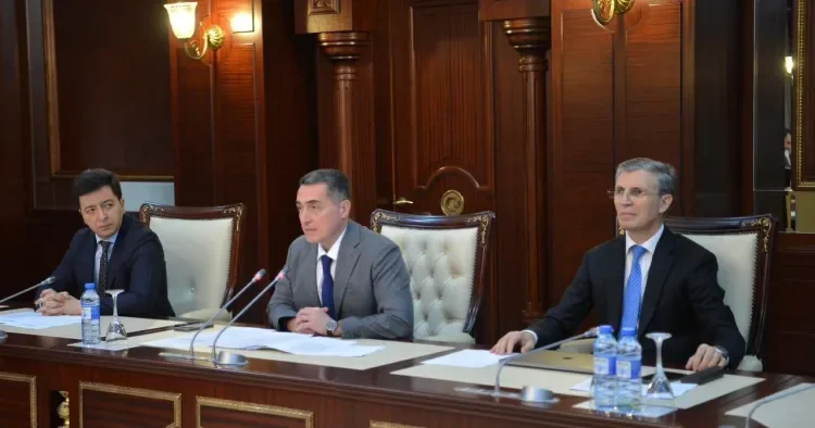 Parlament komitəsində amnistiya barədə qərar layihəsi müzakirə olundu FOTO