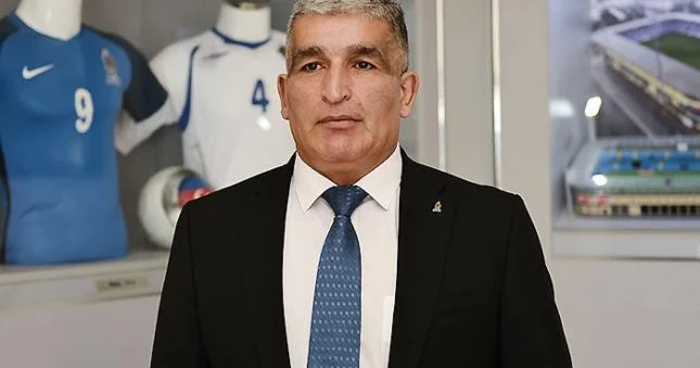 Babək Quliyev Konfrans Liqasının oyununda