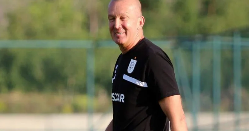 “Neftçi” və “Qəbələ”nin sabiq baş məşqçisi Qazaxıstan klubu ilə ANLAŞDI