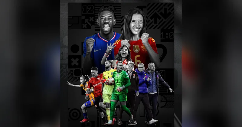 Bu ilin ən yaxşıları onlar oldu SİYAHI