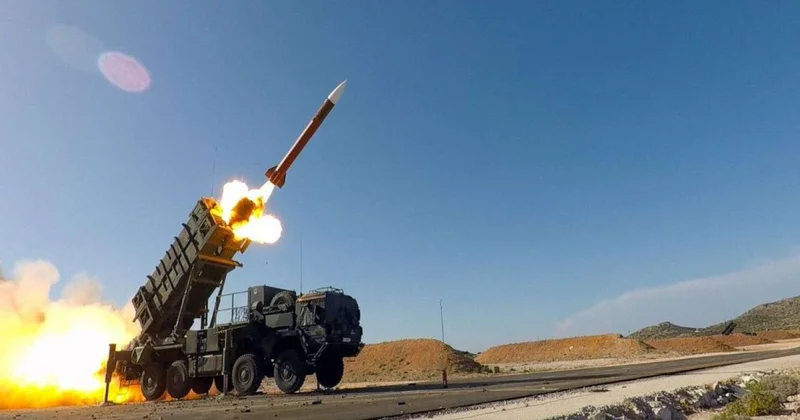 Almaniya Ukraynaya bu sistemləri təhvil verdi