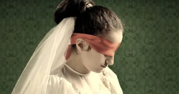 Tovuzda 14 yaşlı qızı 33 yaşlı kişi ilə evləndirən valideynlər həbs edildi