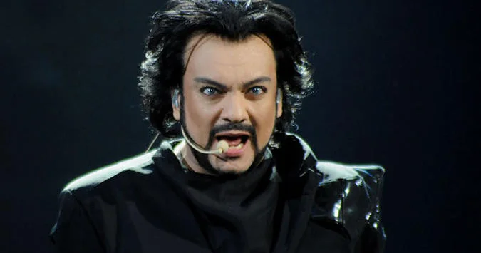 Kirkorov Ukraynada axtarışa verildi