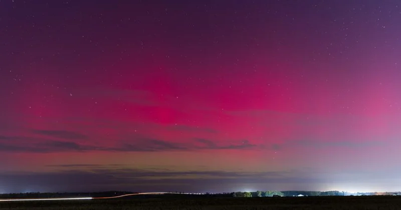 Dekabrın 16 da Yer kürəsində zəif maqnit fırtınaları mümkündür
