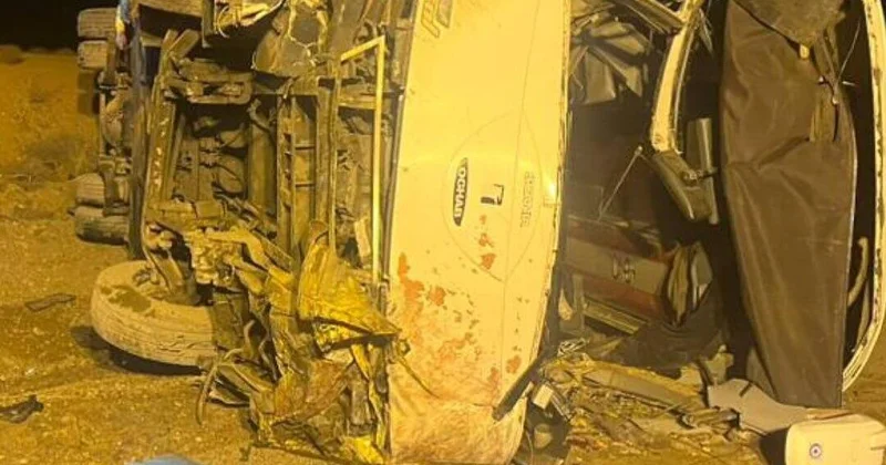 Крупная авария в Иране, много погибших ФОТО ВИДЕО