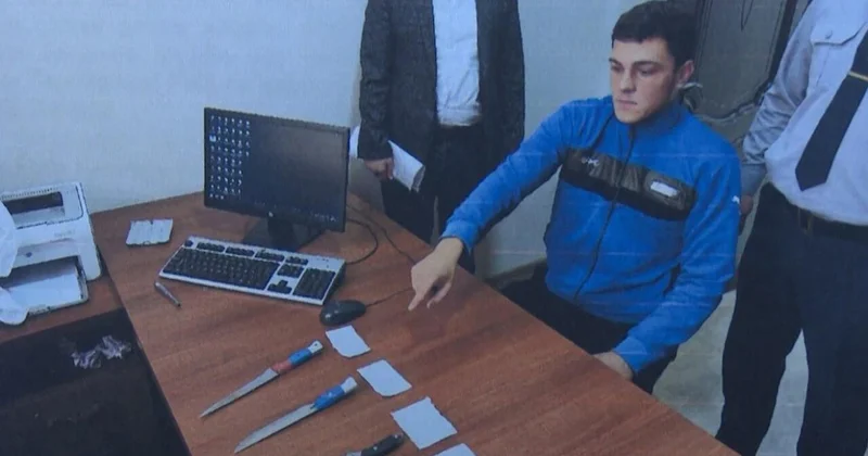 Anasını sevgilisi ilə tutdu: Maştağadakı qətlə görə HƏBS OLUNMADI