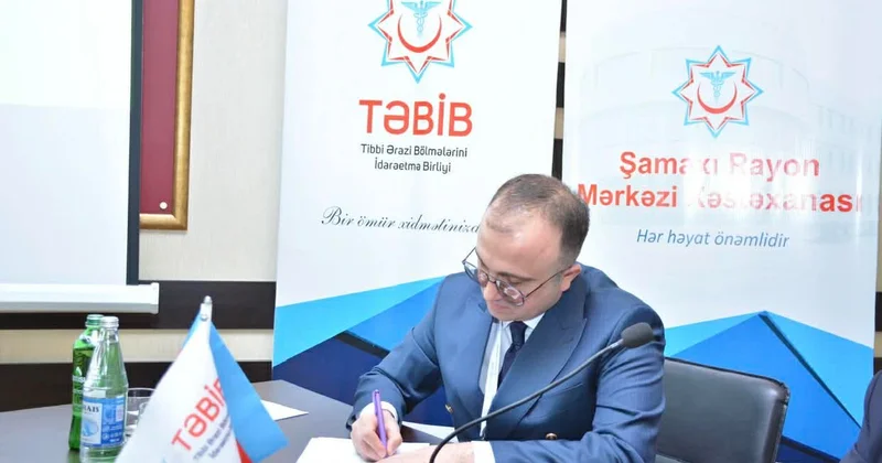 “Beyin ölümü və böyrək transplantasiyası: müasir baxış” mövzusunda elmi simpozium keçirilib FOTOLAR