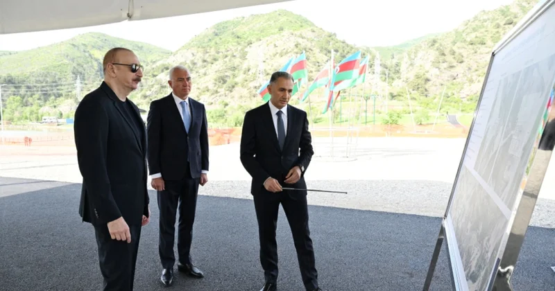 Алиев запускает цифровую экономику: AI и Big Data главная тема