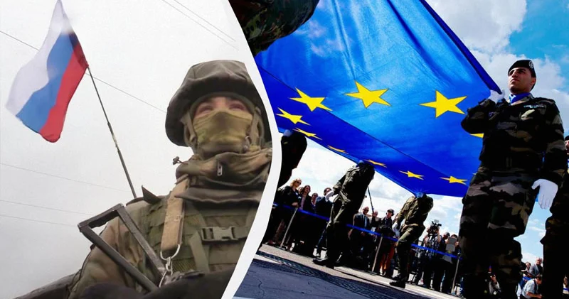 Trampın qorxulu sülhü: Avropa öz cəmiyyətini yeni müharibəyə hazırlayır WSJ