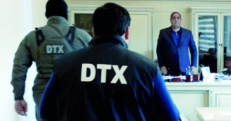 DTX nın Mətbuat xidmətinin məlumatı