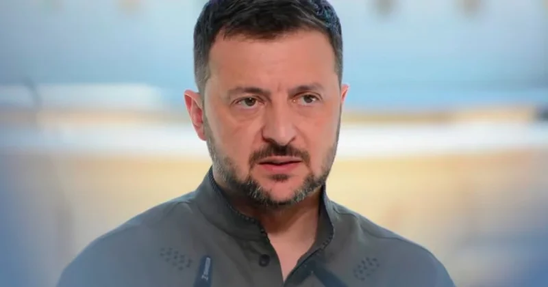 Zelenski: Rusiya aktivləri müsadirə edilsin