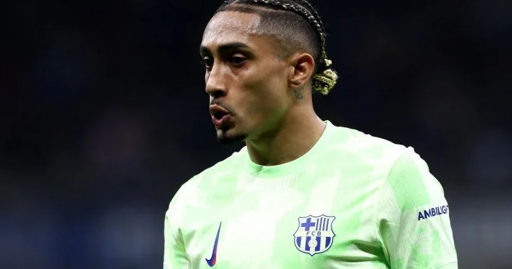 Rafinya FIFA nın simvolik yığmasına düşməyib