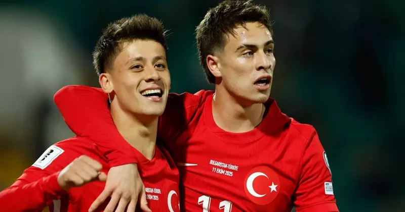 2025 ci ilin ən yaxşı gənc futbolçuları AÇIQLANDI: siyahıda Arda ilə Kənan da var