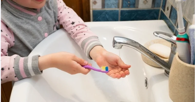 Qripdən sağaldıqdan sonra diş fırçanızı atın